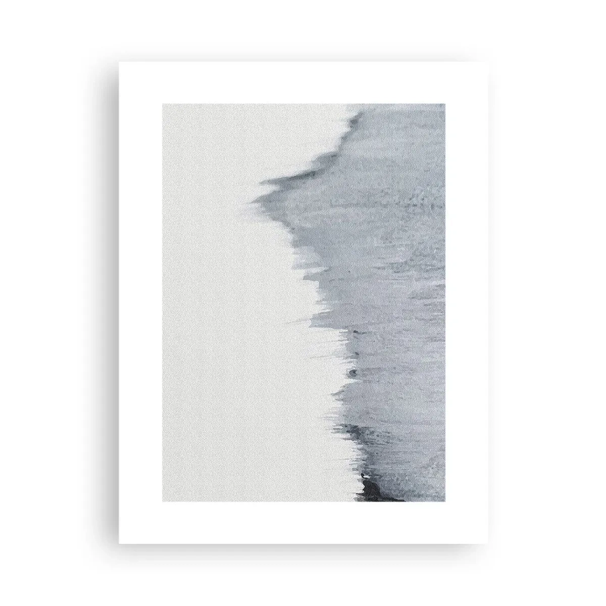 Poster - Mysterieuze tekst - 30x40 cm