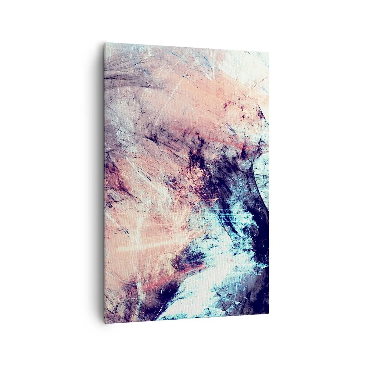 Schilderen op canvas - Voel de wind - 80x120 cm