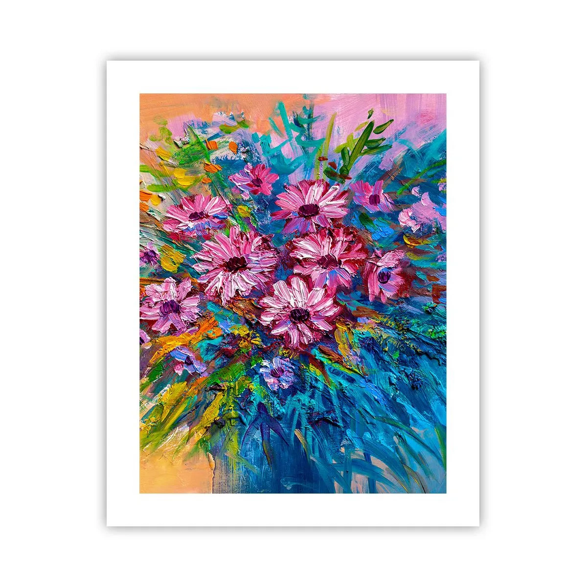 Poster - Levensenergie - 40x50 cm