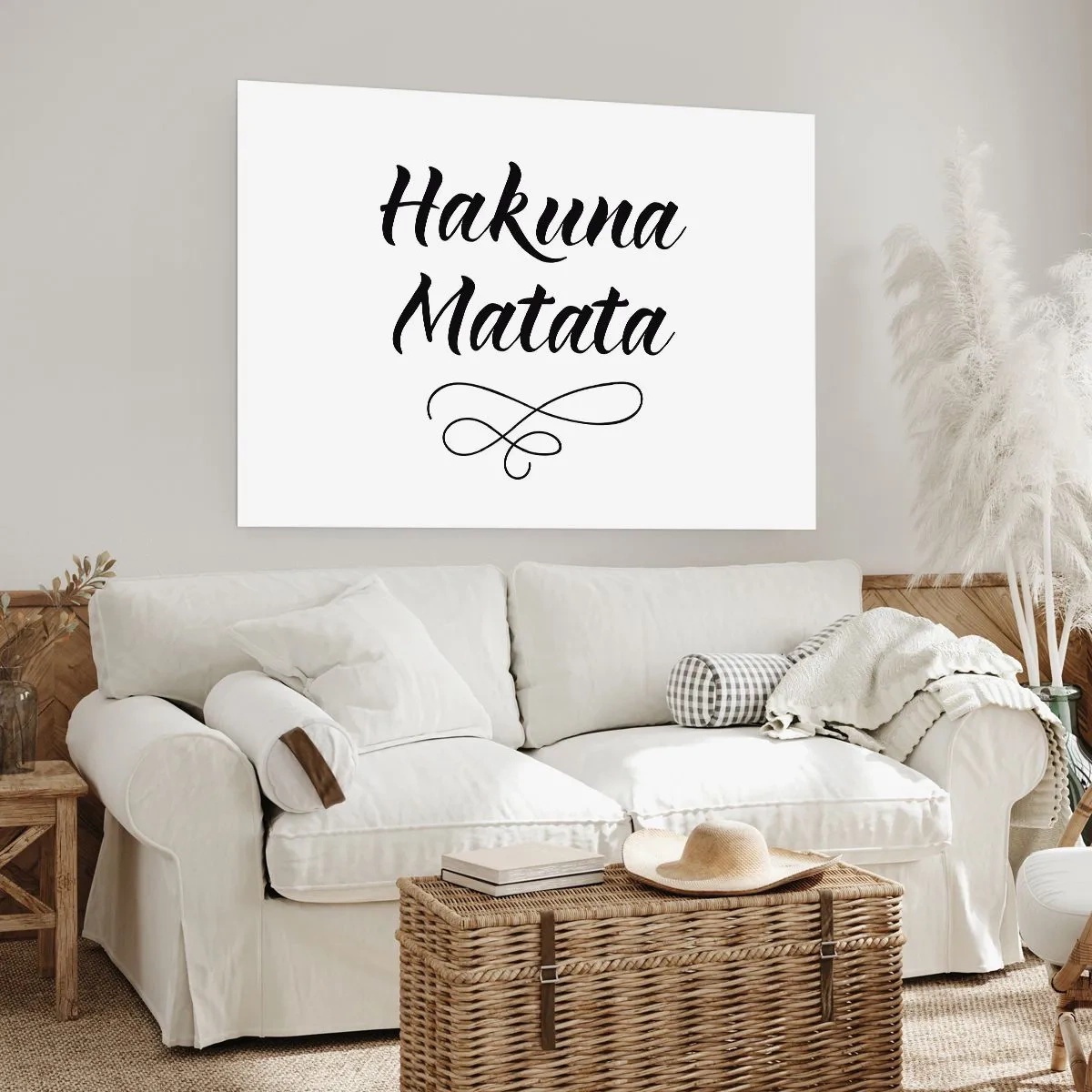 Poster - Beste advies - 70x50 cm