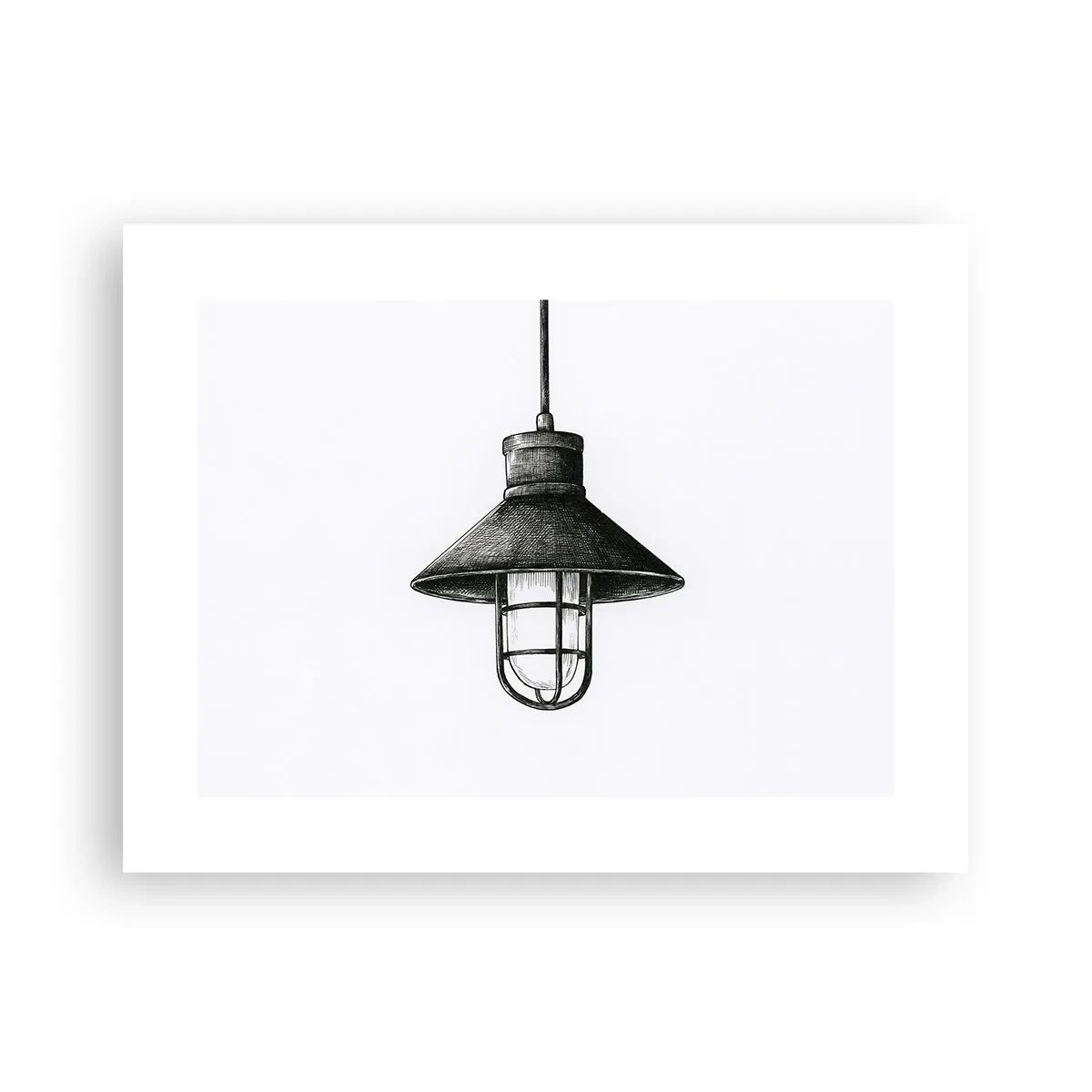 Poster - Zoals jaren geleden… - 40x30 cm