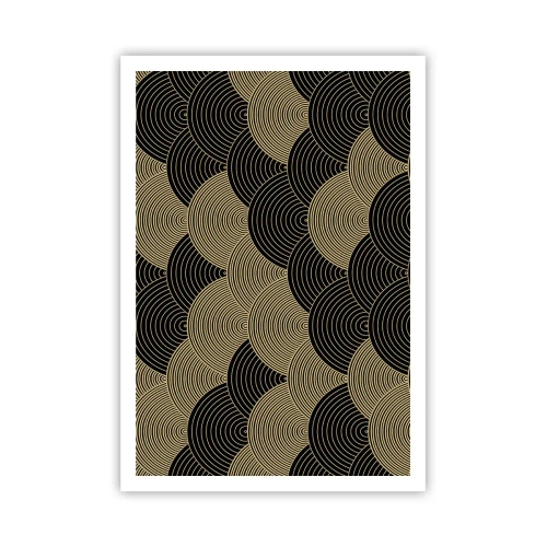 Poster - Eenheid in veelheid - 70x100 cm