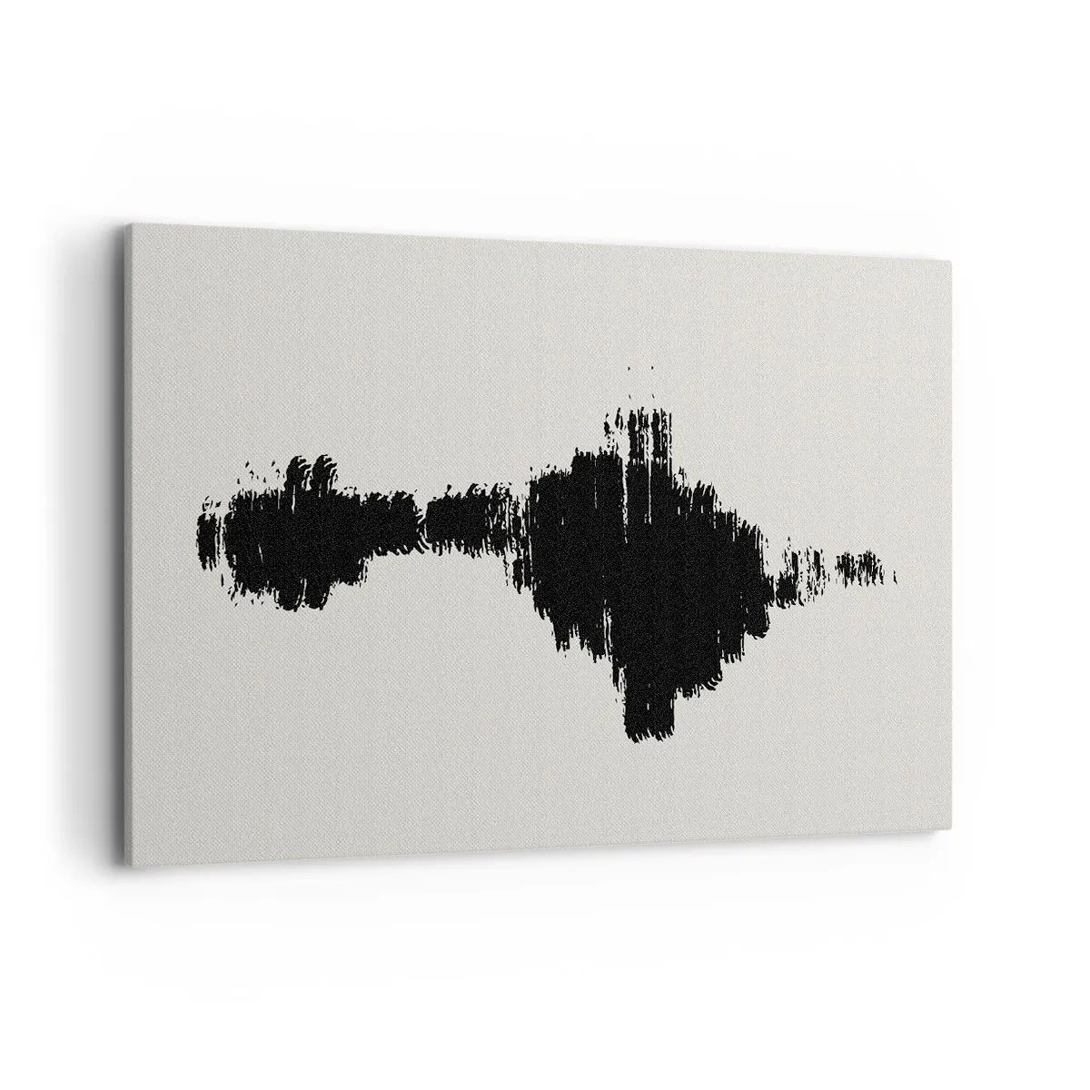 Schilderen op canvas - Trillingen van verbeelding - 100x70 cm