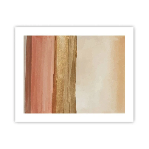 Poster - Verticale compositie - 50x40 cm