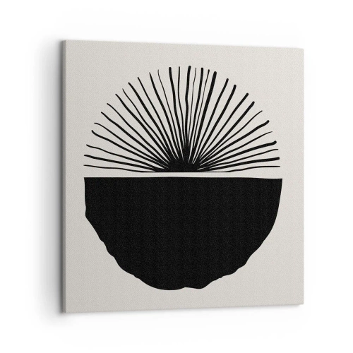 Schilderen op canvas - Een scala aan mogelijkheden - 50x50 cm