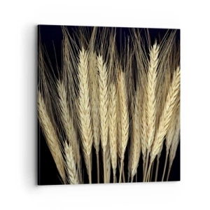 Schilderen op canvas - Rustieke magie - 70x70 cm