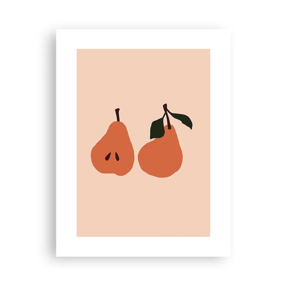 Poster - Zoetheid zelf - 30x40 cm