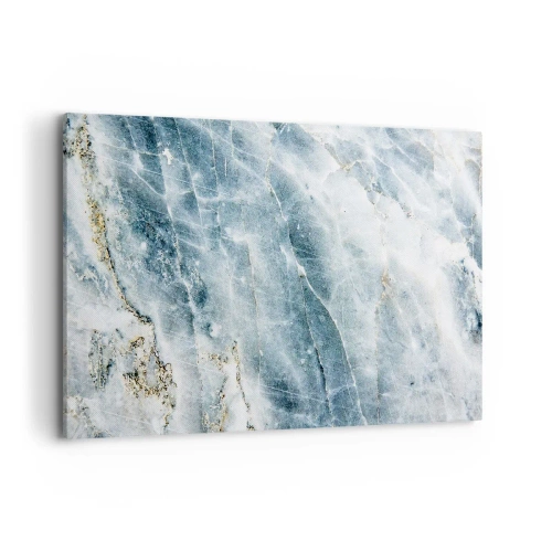 Schilderen op canvas - Ijs wereld - 100x70 cm