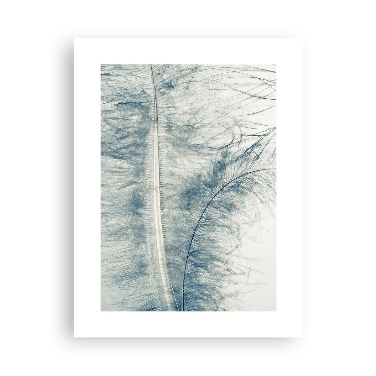 Poster - Het gefluister van de natuur - 30x40 cm