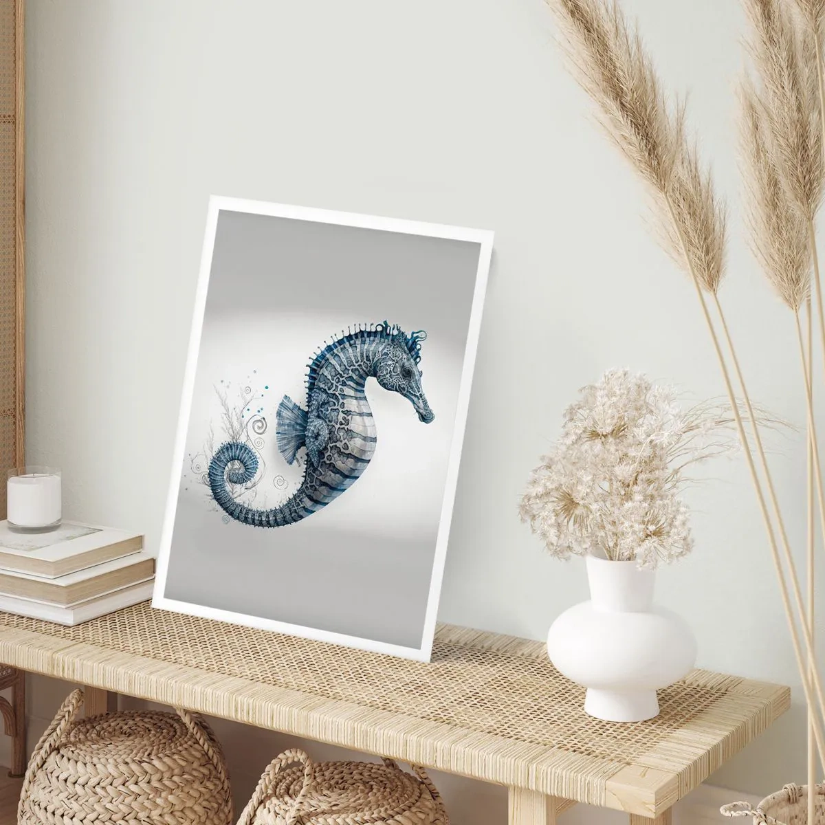 Poster - Een subtiele grap van de natuur - 30x40 cm