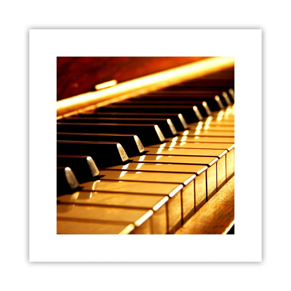 Poster - Eindeloze mogelijkheden - 30x30 cm