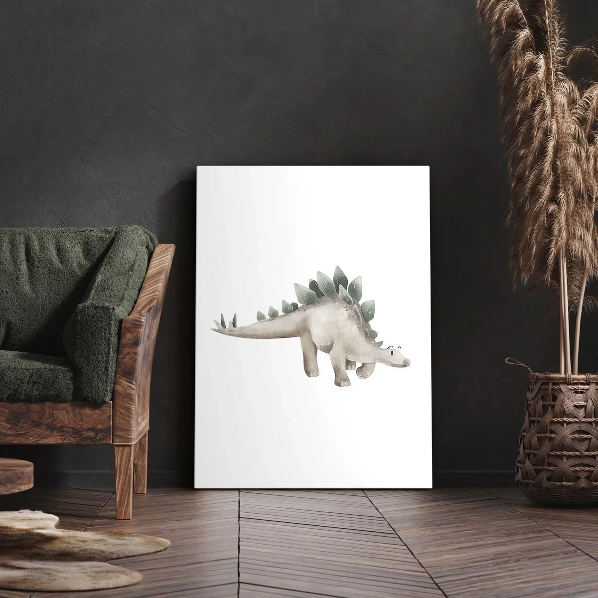 Schilderen op canvas - Jouw vried - 80x120 cm