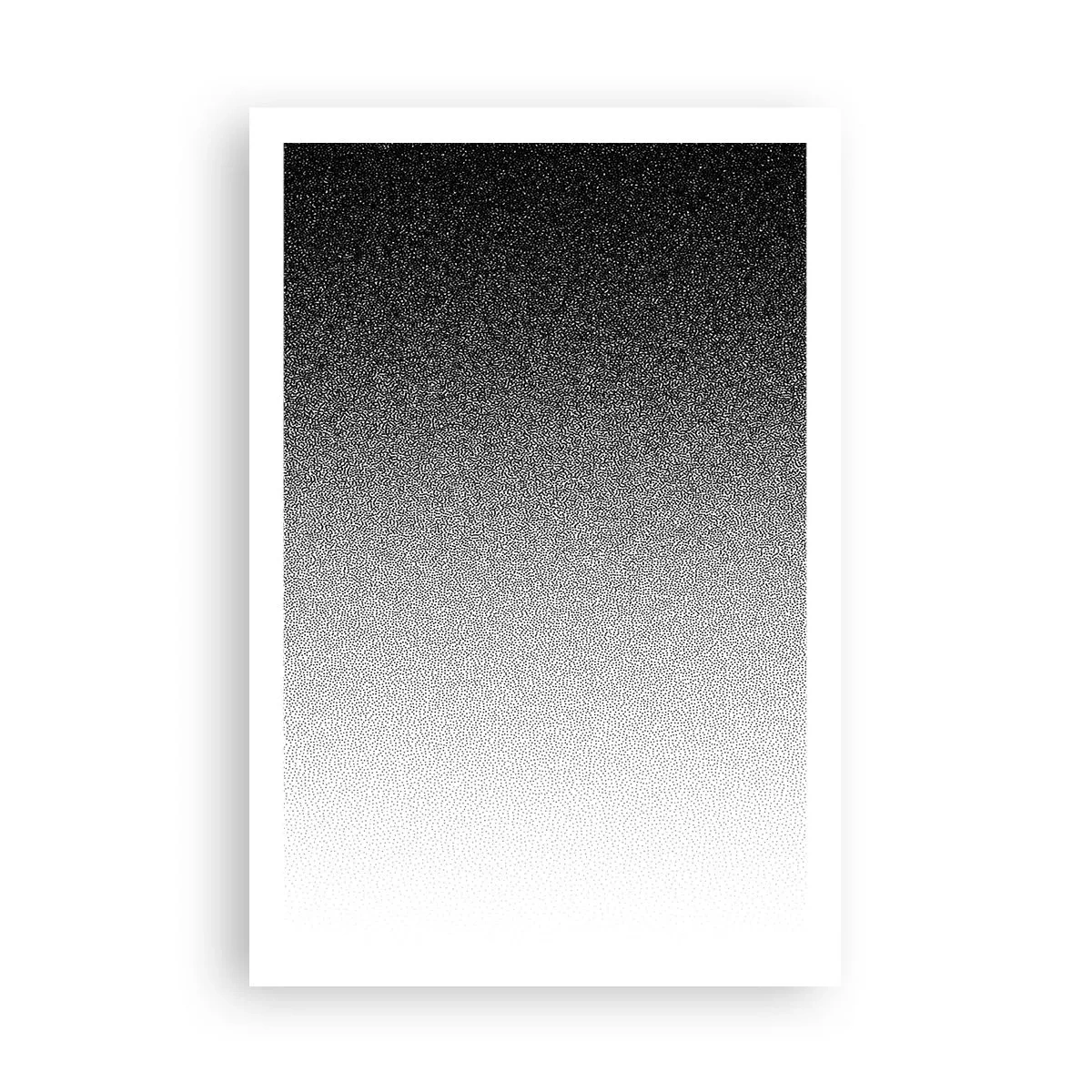 Poster - Naar het licht - 61x91 cm