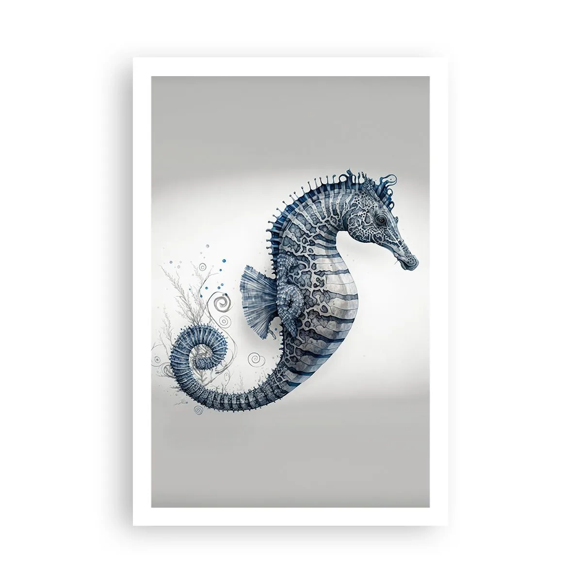 Poster - Een subtiele grap van de natuur - 61x91 cm