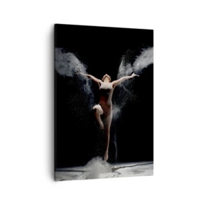 Schilderen op canvas - Elfen bestaan - 50x70 cm