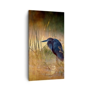 Schilderen op canvas - Kom op, geef me een pauze met deze foto's - 45x80 cm