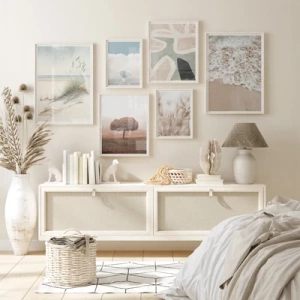 Seashore - Inspiratie voor de slaapkamer