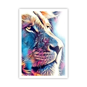 Poster - De wijsheid van de natuur - 70x100 cm