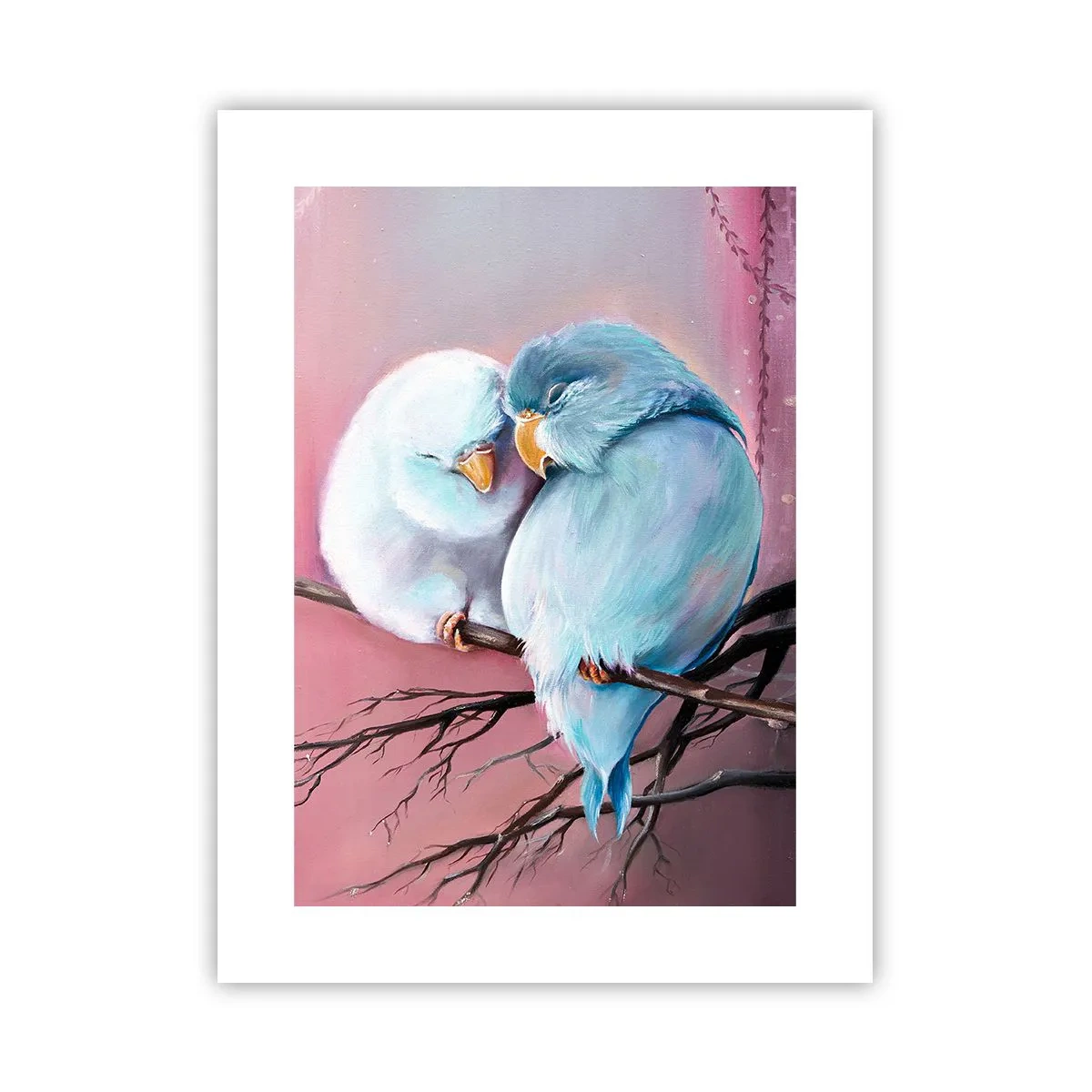 Poster - Wat kan ik hier toevoegen? ... - 30x40 cm