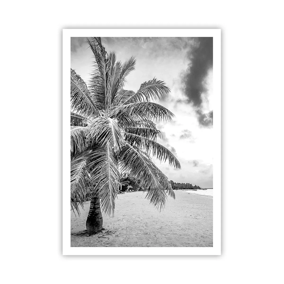 Poster - Wanneer je verlangt naar eenzaamheid... - 70x100 cm