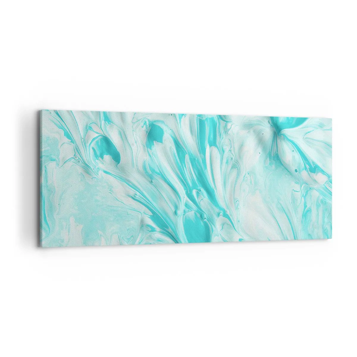 Schilderen op canvas - Voor altijd samen - 120x50 cm