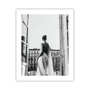 Poster - De zintuigen wakker maken - 40x50 cm