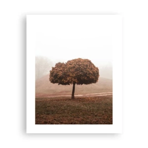 Poster - Na een drukke zomer - 40x50 cm