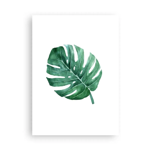 Poster - Groen concept - 50x70 cm