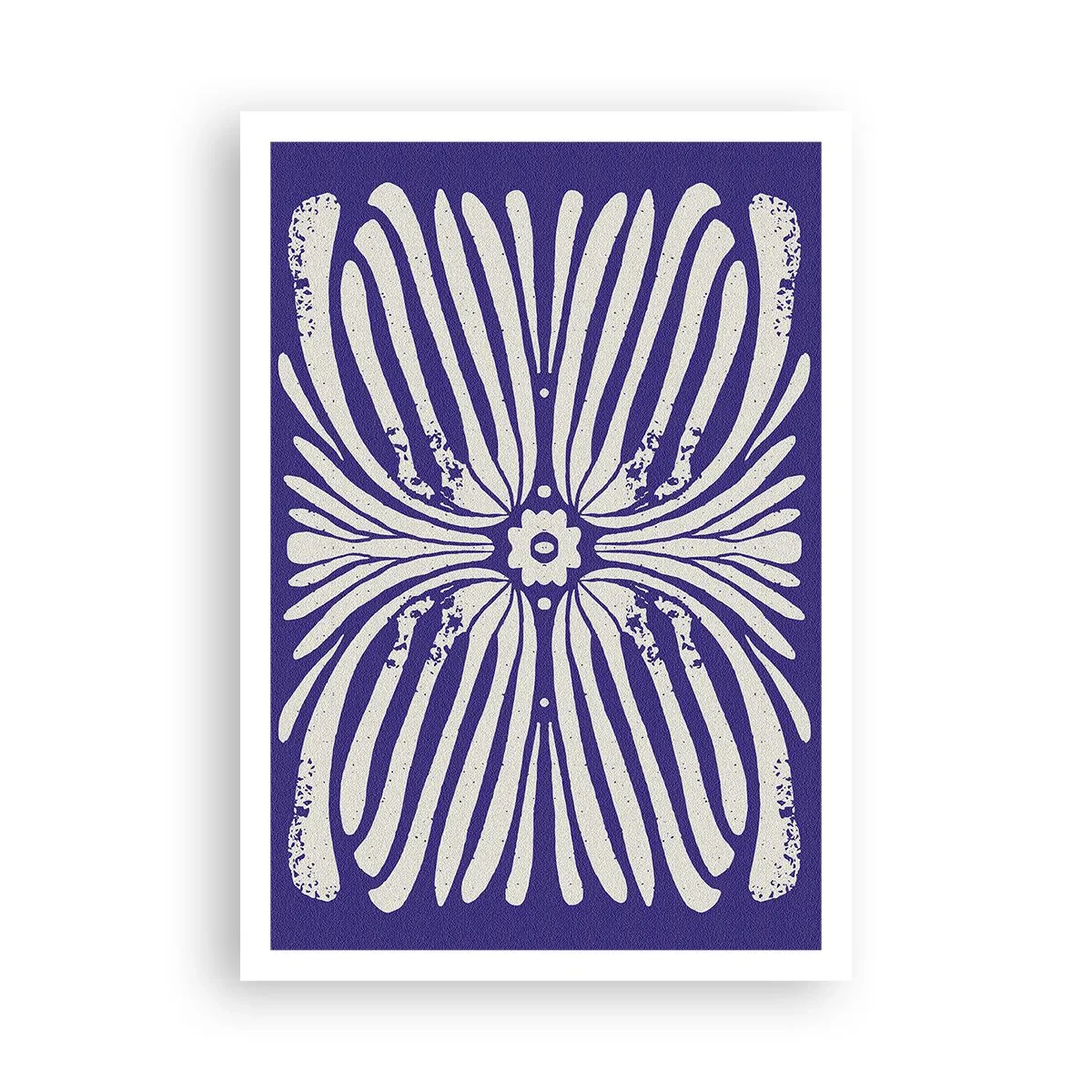 Poster - Etnische inspiraties - 70x100 cm