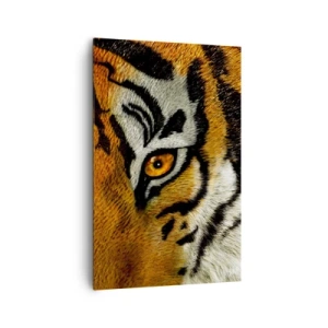 Schilderen op canvas - Vreselijk en mooi - 80x120 cm