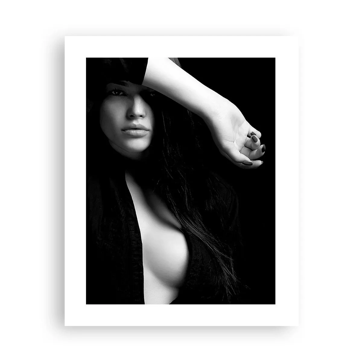 Poster - Verleidingsschool - 40x50 cm