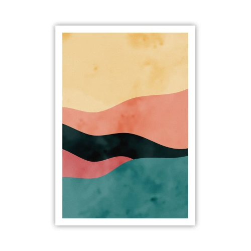 Poster - Conforme non-conformiteit - 70x100 cm