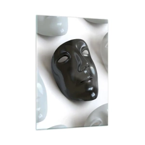 Schilderen op glas - Hoe opvallen? - 50x70 cm