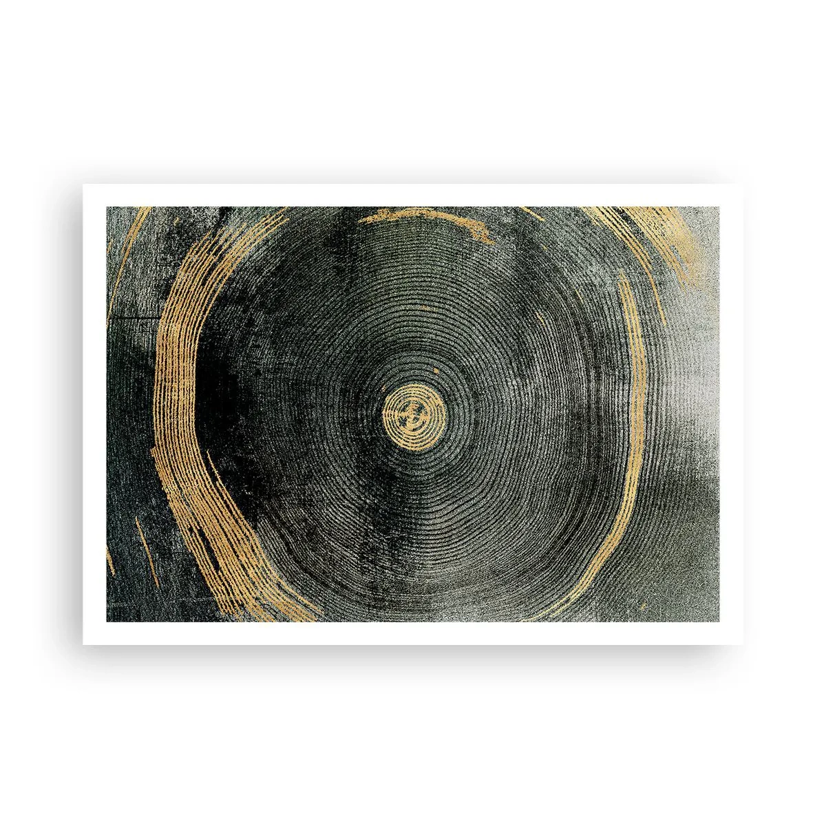 Poster - Veranderen en zijn - 100x70 cm