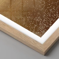 Licht eiken