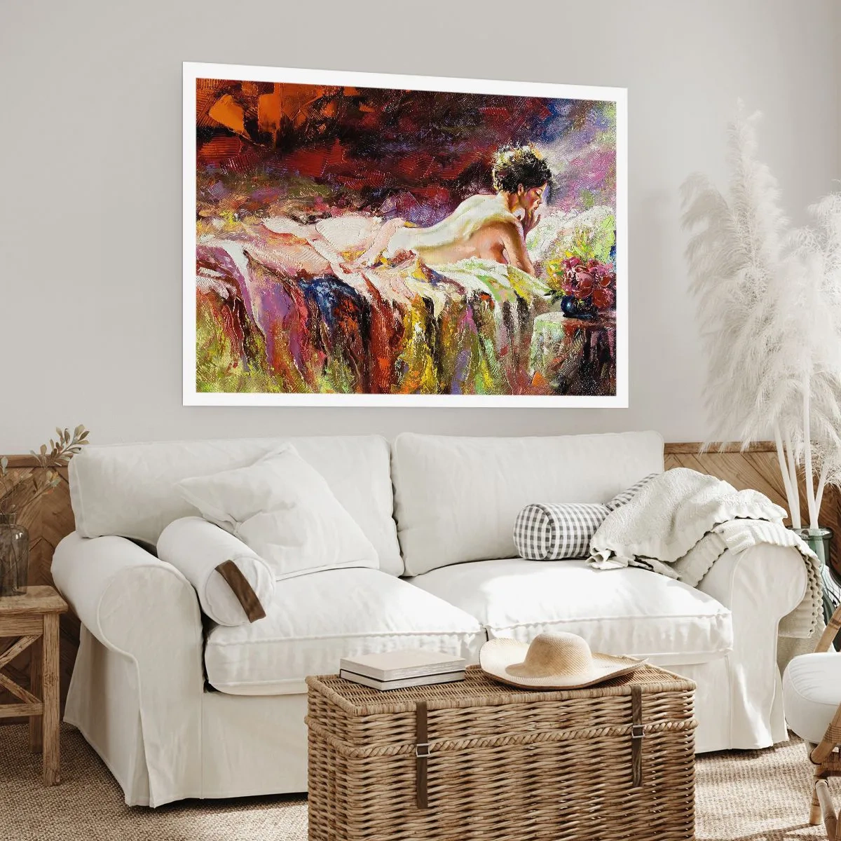 Poster - Venus in gedachten - 40x30 cm