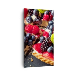 Schilderen op canvas - Dolce vita! - 45x80 cm