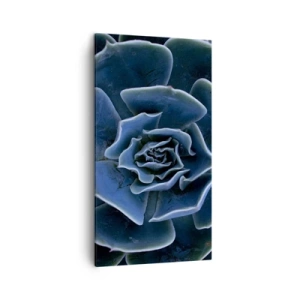 Schilderen op canvas - Woestijn bloem - 45x80 cm