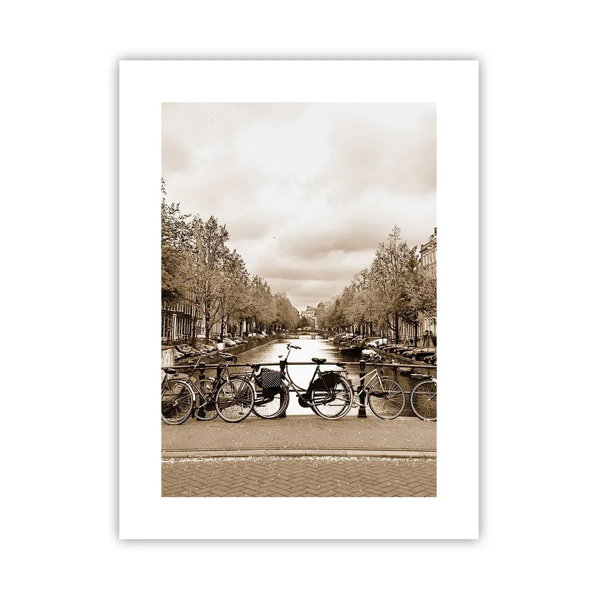 Poster - Hollandse sfeer - 30x40 cm