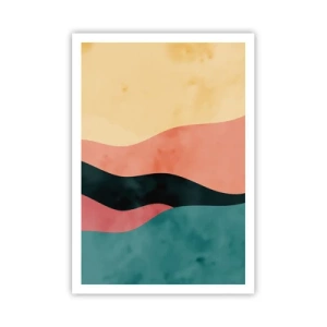 Poster - Conforme non-conformiteit - 70x100 cm