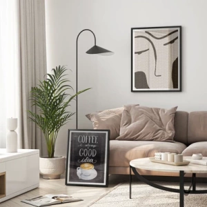 I need coffee - Inspiratie voor de woonkamer