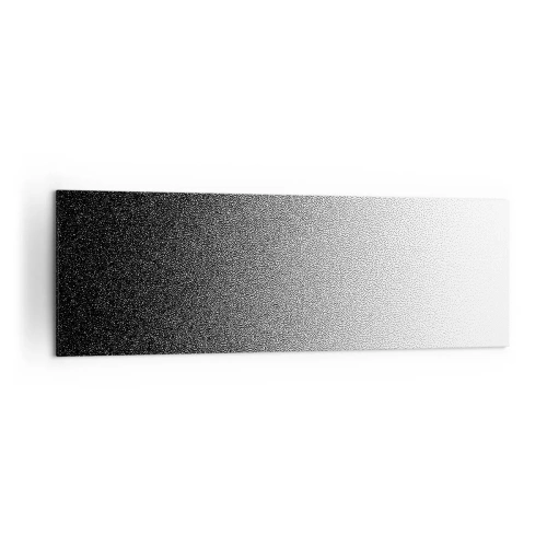 Schilderen op canvas - Naar het licht - 160x50 cm