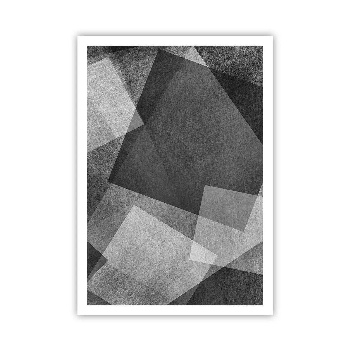 Poster - Het eeuwige symbool van duurzaamheid en orde - 70x100 cm