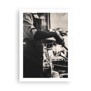 Poster - Alchemie van smaken - 50x70 cm