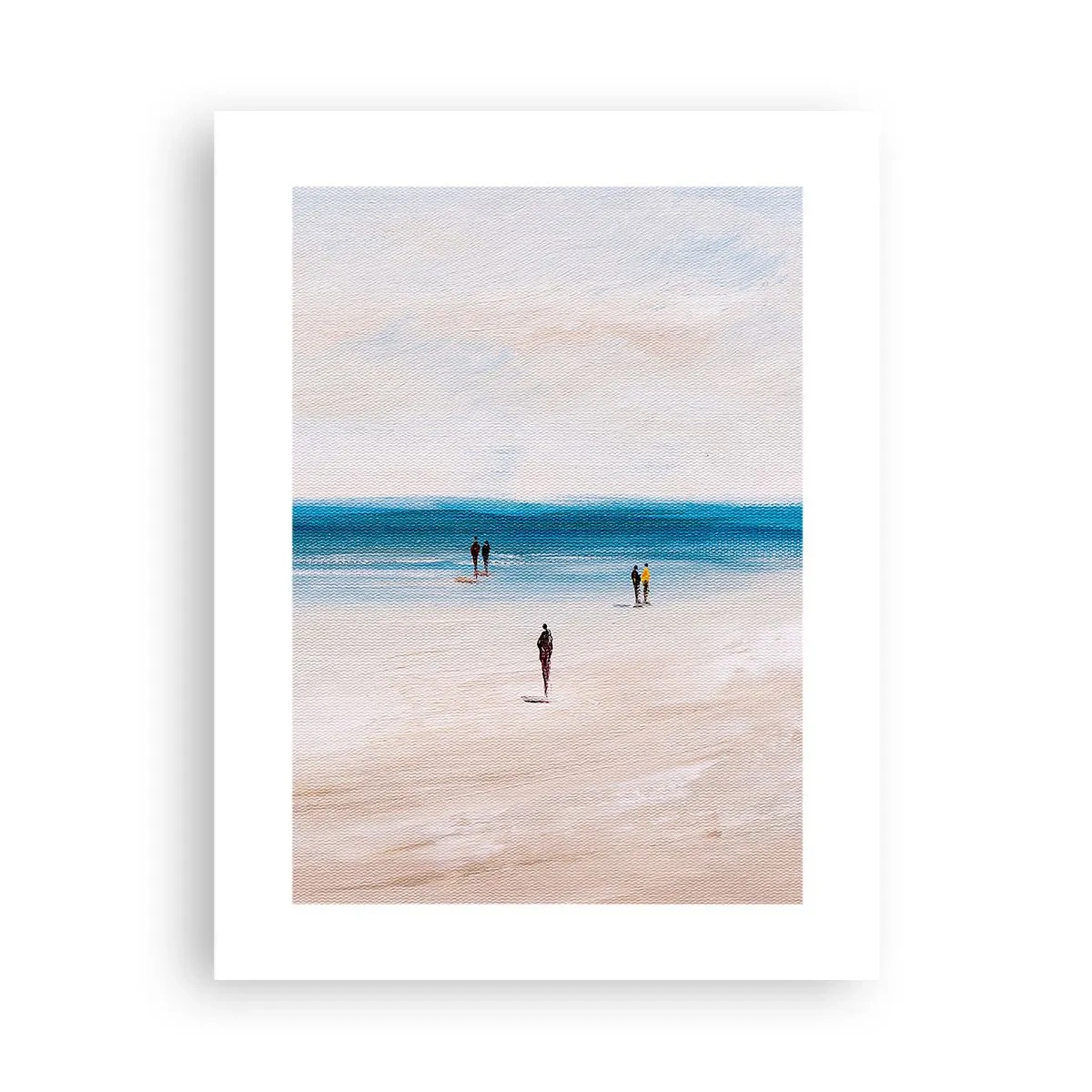 Poster - Een natuurlijke behoefte - 30x40 cm