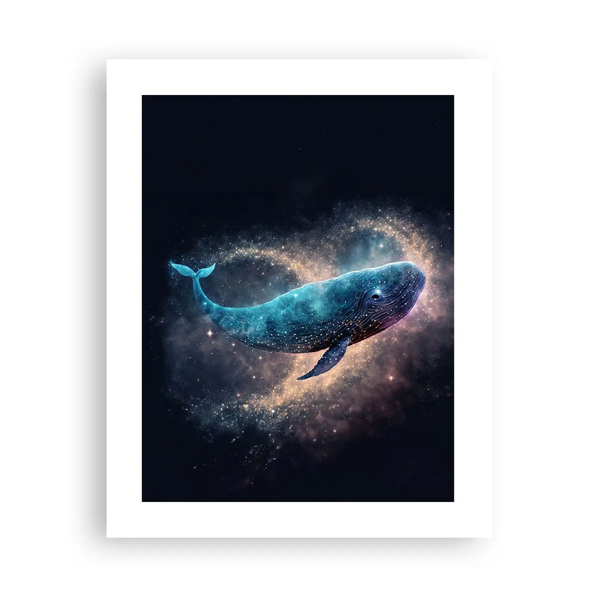 Poster - Er is zo’n wereld… - 40x50 cm
