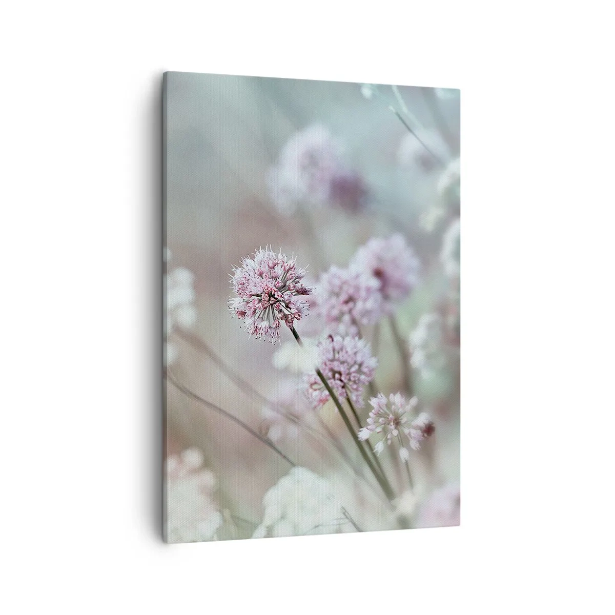 Schilderen op canvas - Zoete filigrane kruiden - 50x70 cm