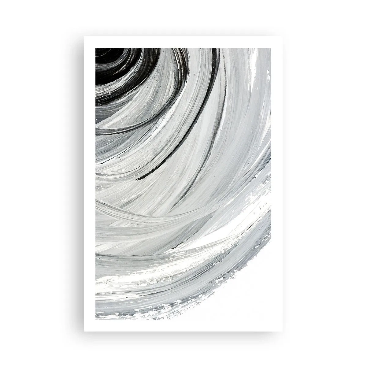Poster - Orbitale samenstelling - 61x91 cm