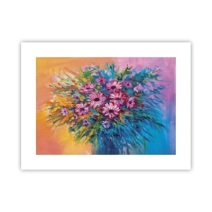 Poster - Levensenergie - 40x30 cm