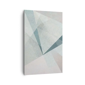 Schilderen op canvas - Makkelijk maar dynamisch - 80x120 cm